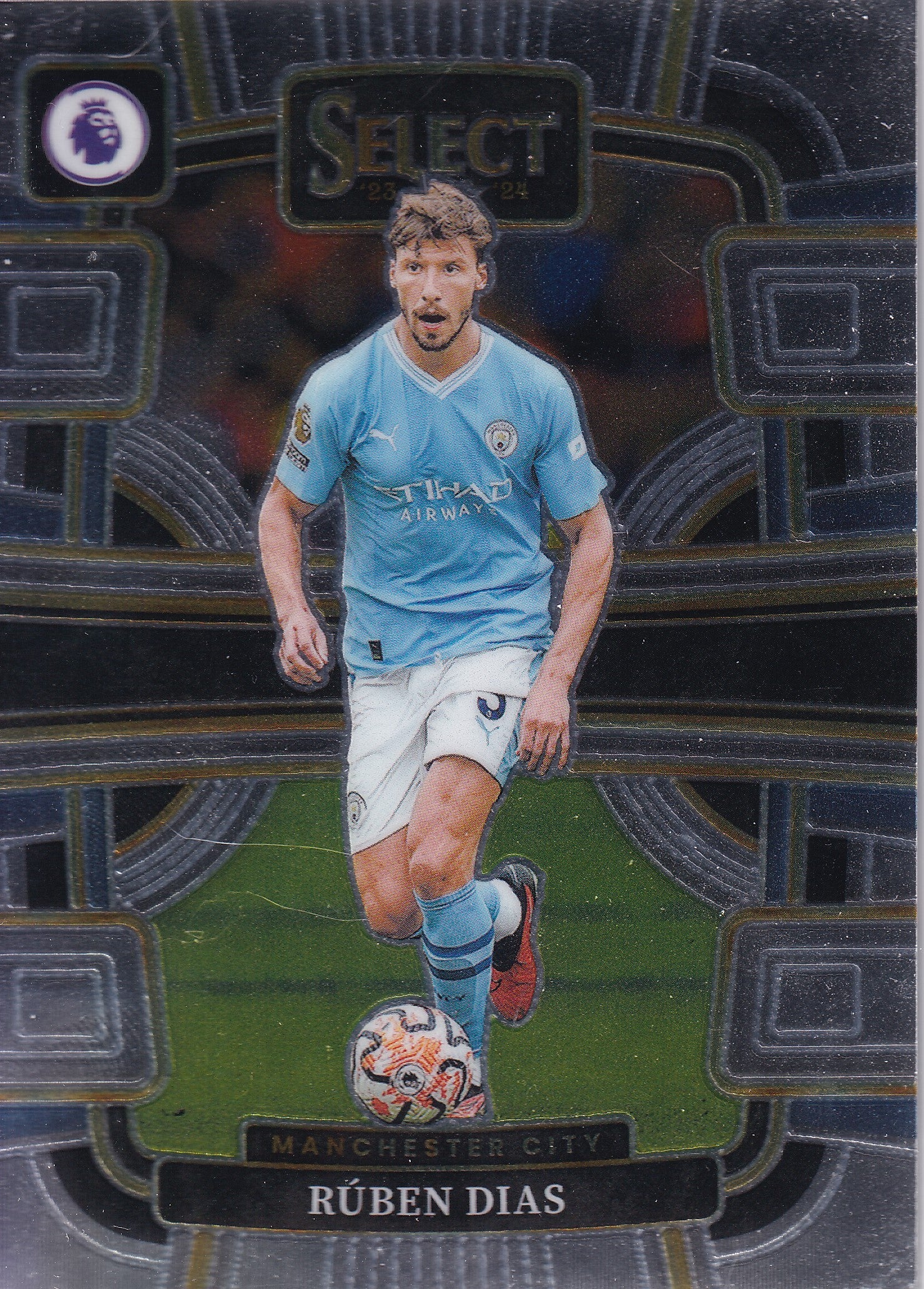 065. RUBEN DIAS - MANCHESTER CITY - TERRACE