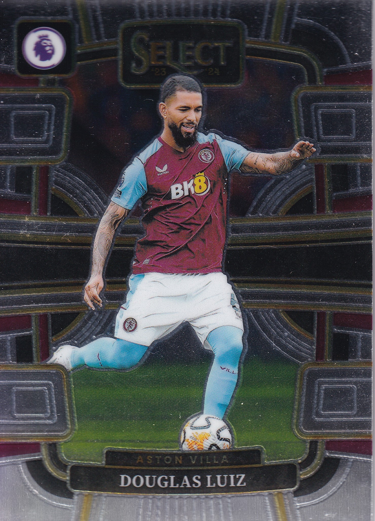 011. DOUGLAS LUIZ - ASTON VILLA - TERRACE