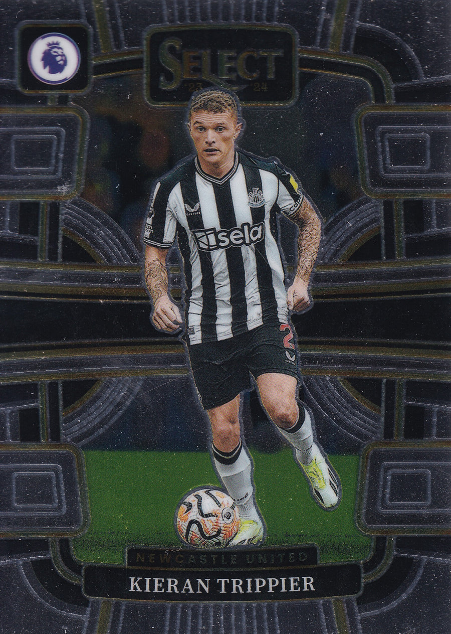074. KIERAN TRIPPIER - NEWCASTLE UNITED - TERRACE