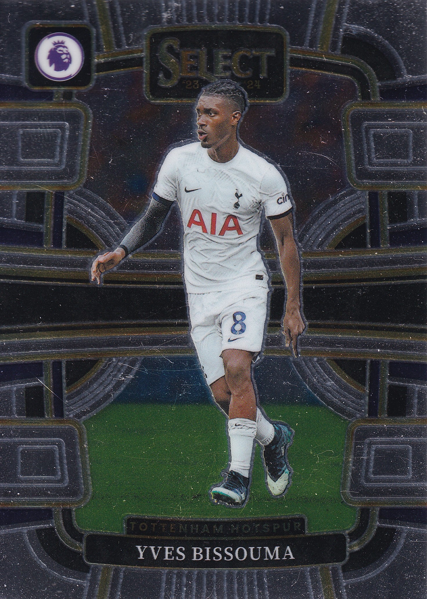 090. YVES BISSOUMA - TOTTENHAM HOTSPUR - TERRACE