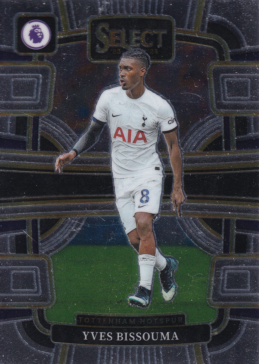 090. YVES BISSOUMA - TOTTENHAM HOTSPUR - TERRACE