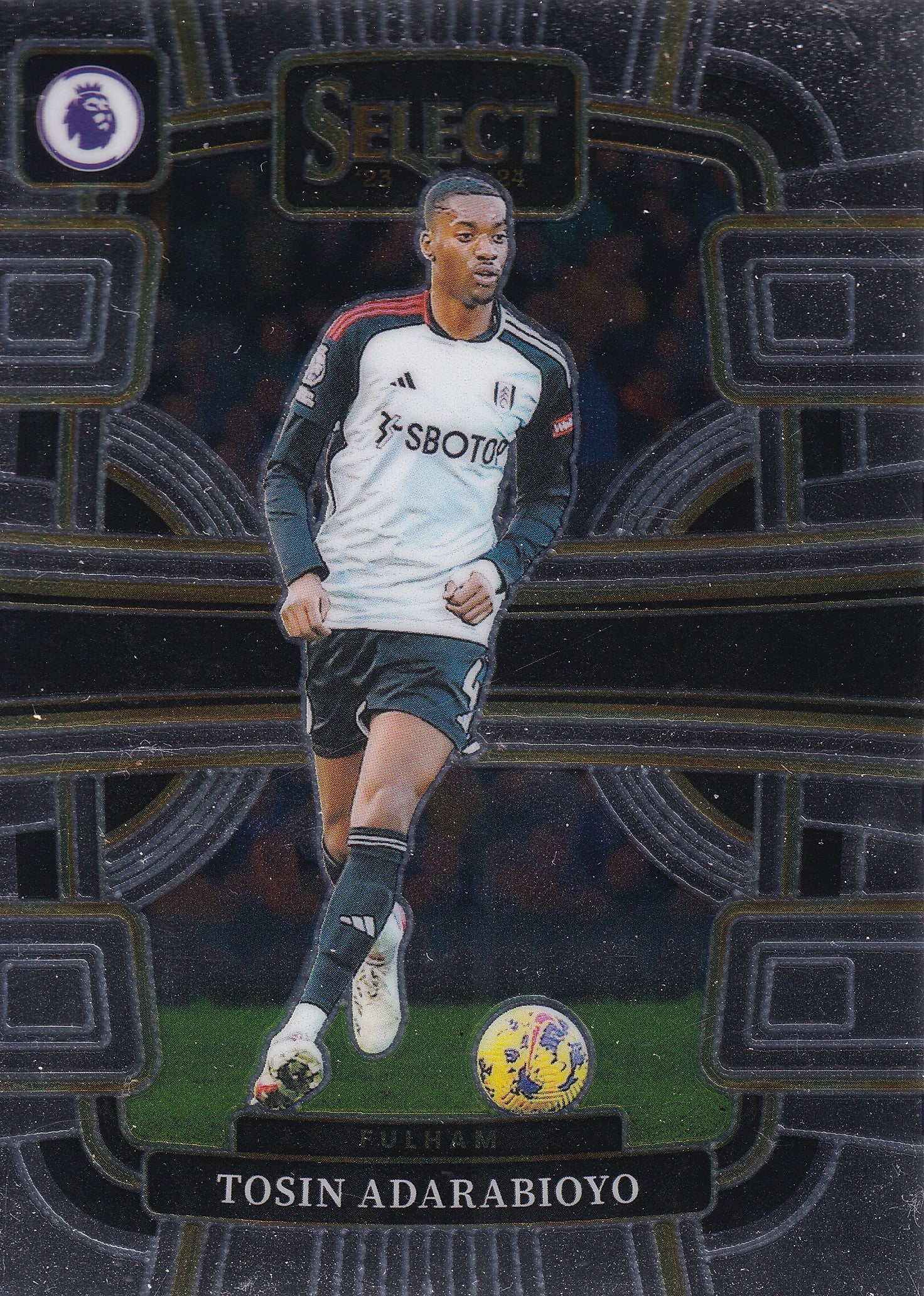 048. TOSIN ADARABIOYO - FULLHAM - TERRACE