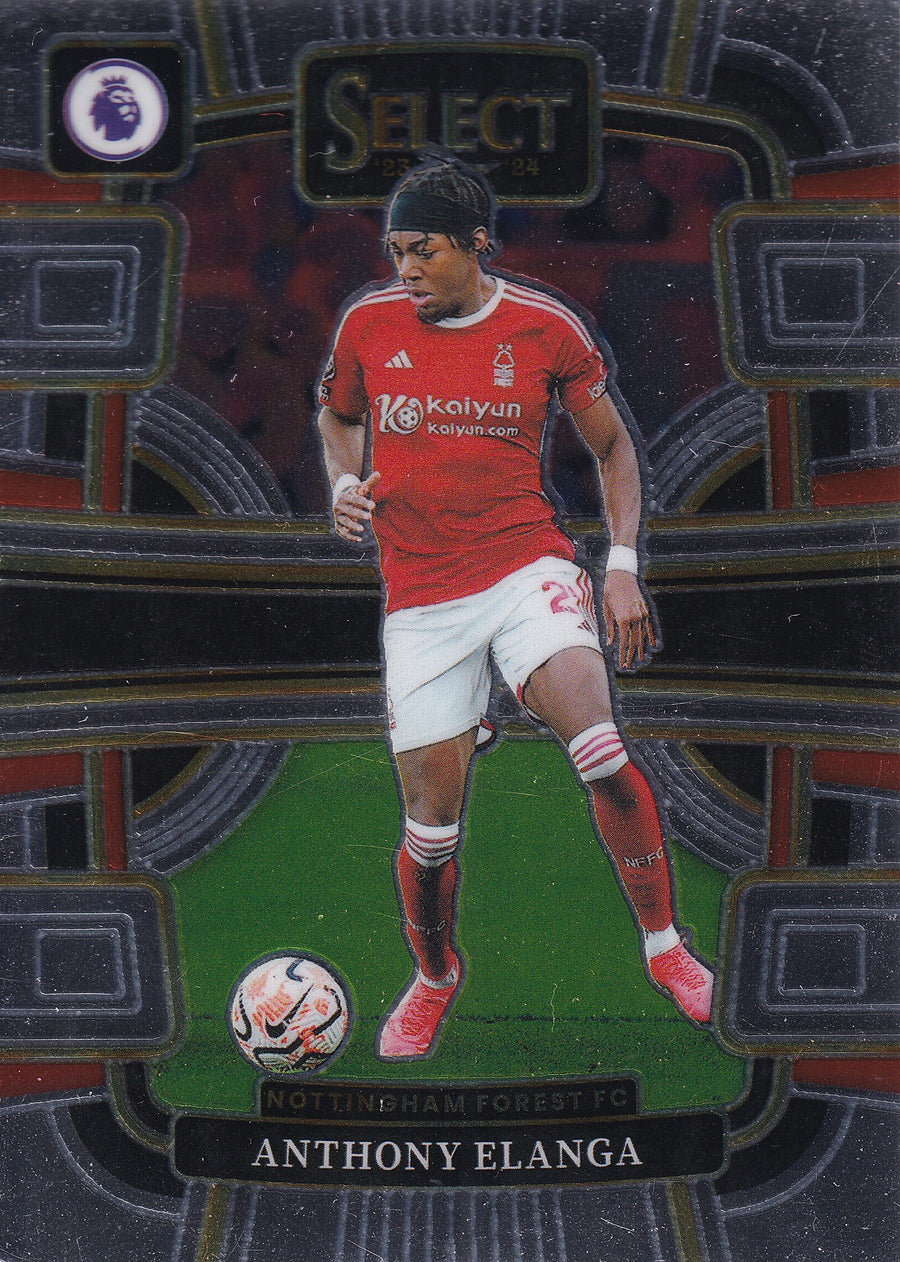 078. ANTHONY ELANGA - NOTTINGHAM FOREST FC - TERRACE
