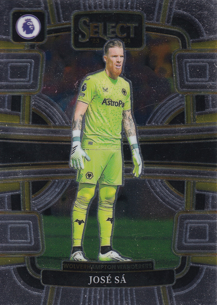 096. JOSE SA - WOLVERHAMPTON WANDERERS - TERRACE