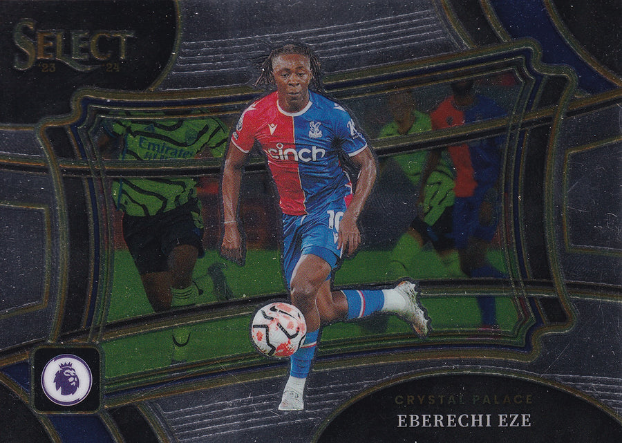 234. EBERECHI EZE - CRYSTAL PALACE - FIELD LEVEL