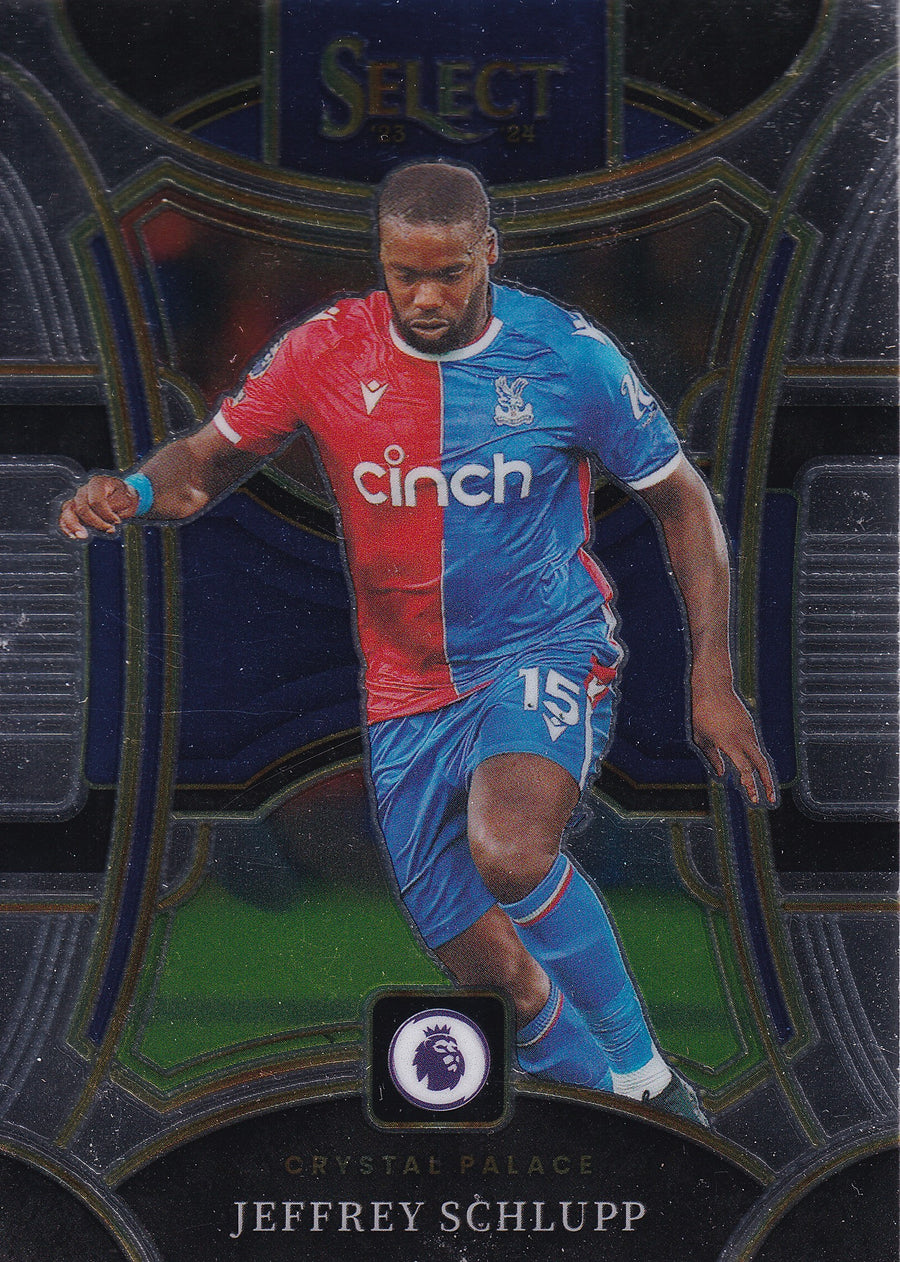 140. JEFFREY SCHLUPP - CRYSTAL PALACE - MEZZANINE