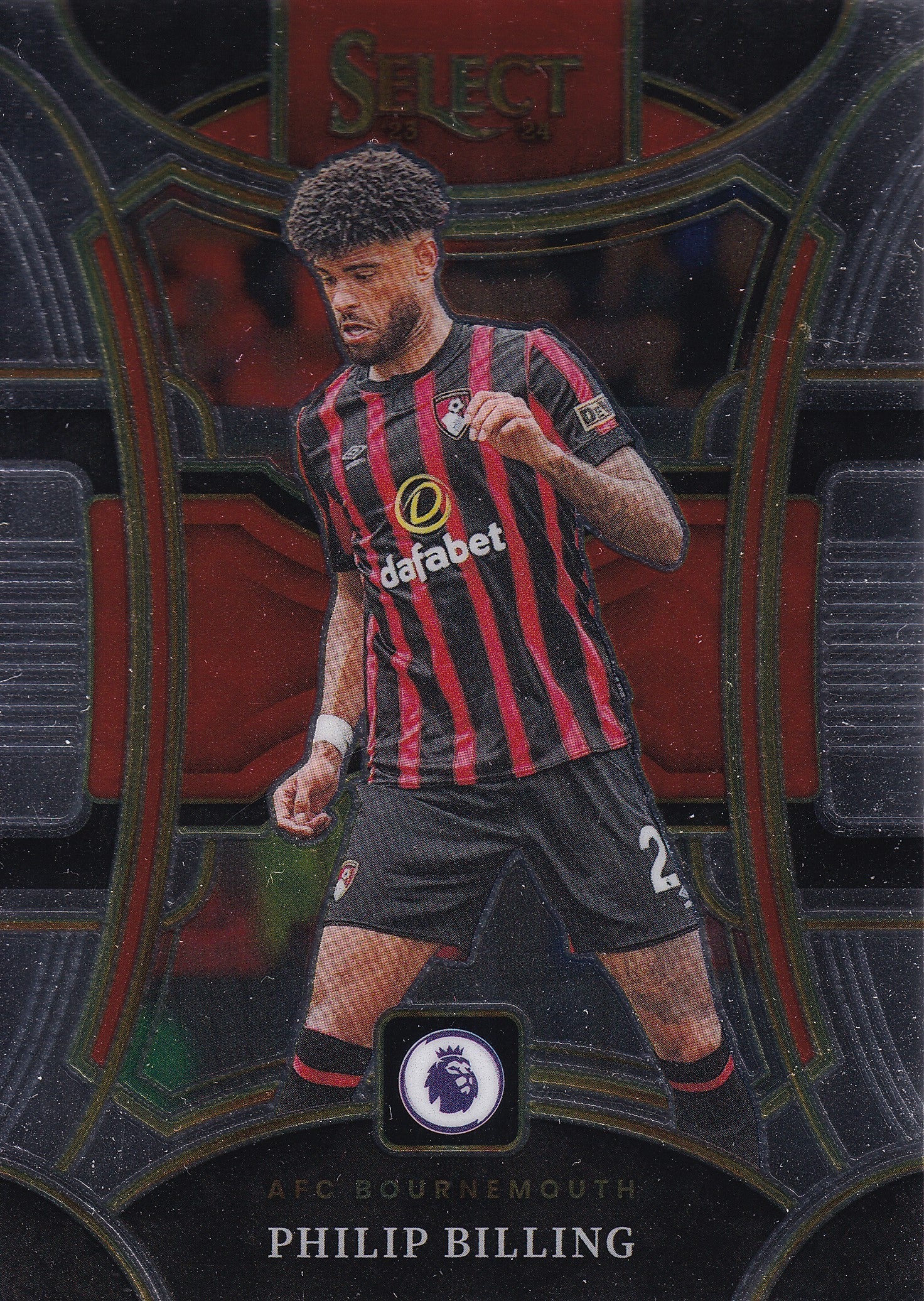 103. PHILIP BILLING - AFC BOURNEMOUTH - MEZZANINE