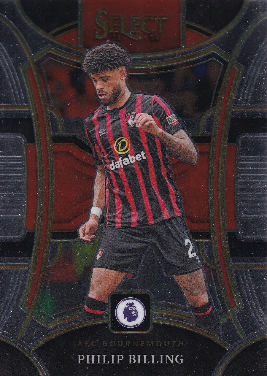 103. PHILIP BILLING - AFC BOURNEMOUTH - MEZZANINE