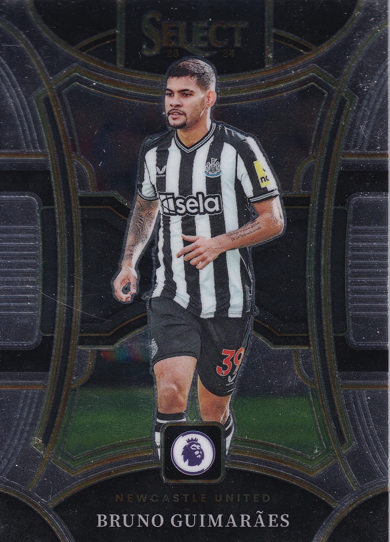 171. BRUNO GUIMARÃES - NEWCASTLE UNITED - MEZZANINE