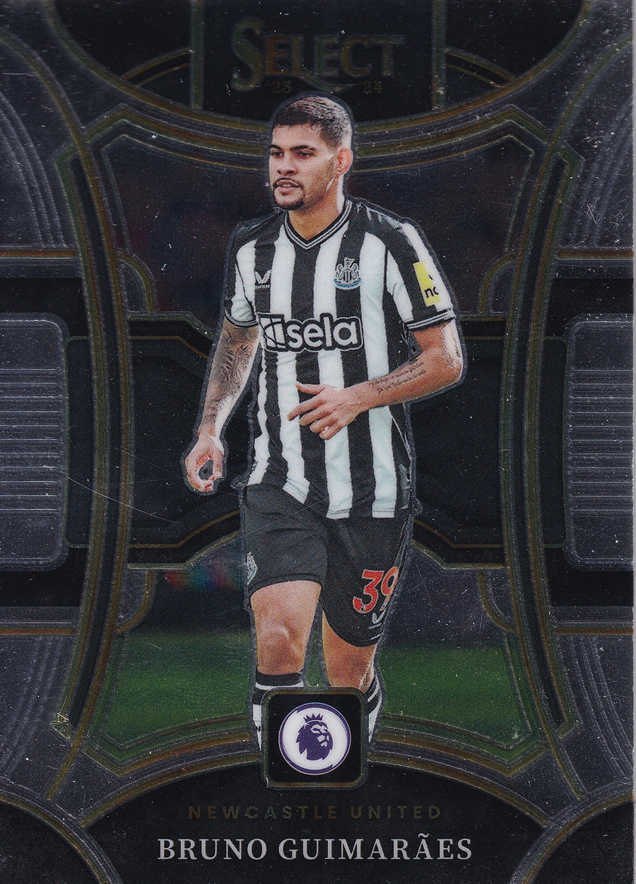 171. BRUNO GUIMARÃES - NEWCASTLE UNITED - MEZZANINE