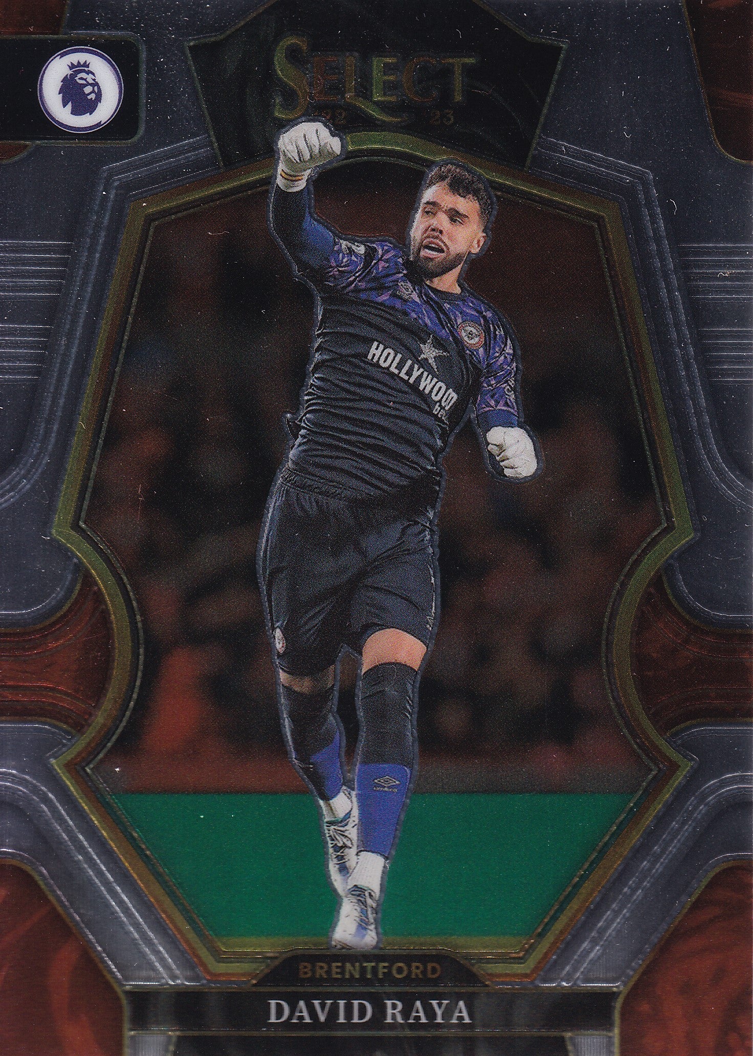 101. DAVID RAYA - BRENTFORD - MEZZANINE