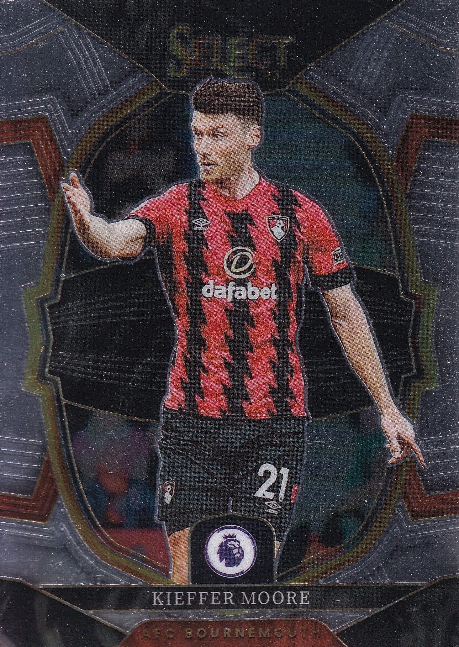 004. KIEFFER MOORE - AFC BOURNEMOUTH