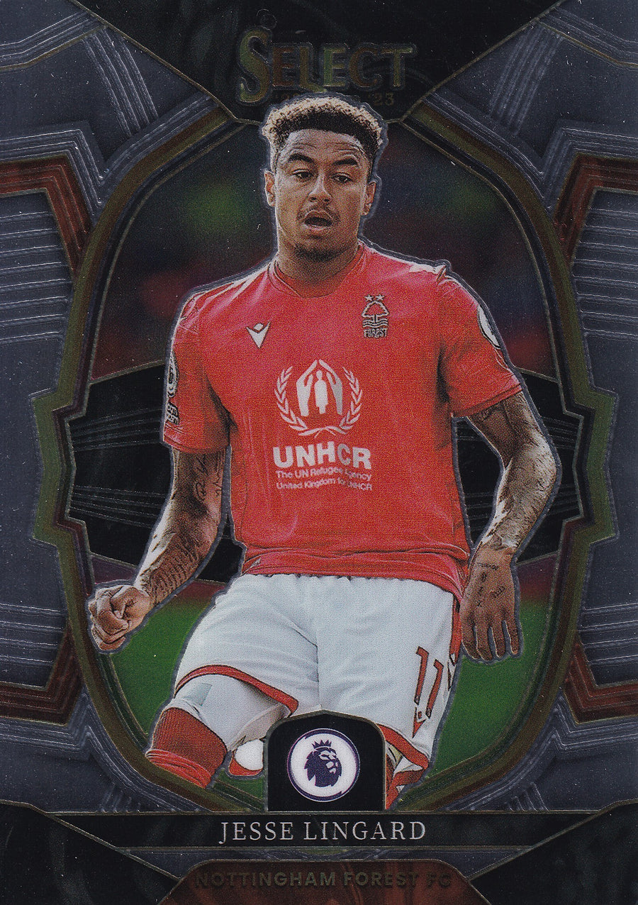 079. JESSE LINGARD - NOTTINGHAM FOREST FC