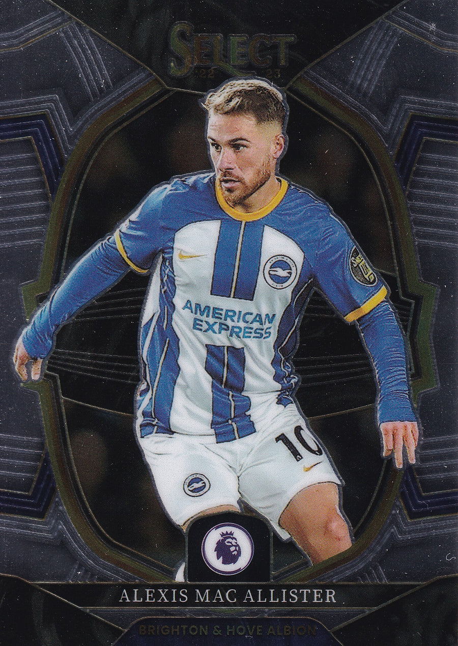 025. ALEXIS MAC ALLISTER - BRIGHTON & HOVE ALBION