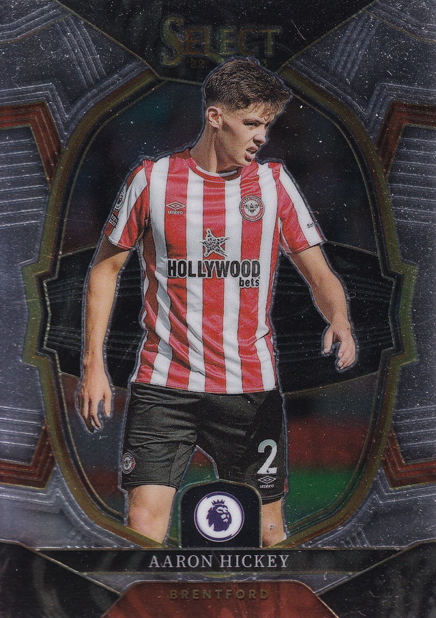 018. AARON HICKEY - BRENTFORD