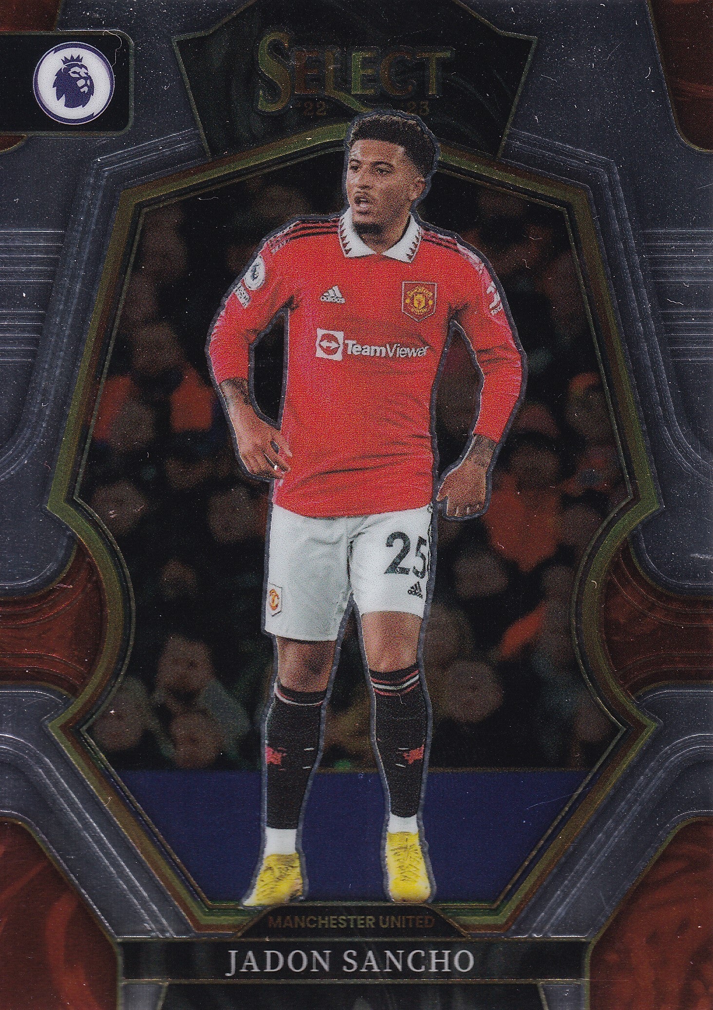 186. JADON SANCHO - MANCHESTER UNITED - MEZZANINE