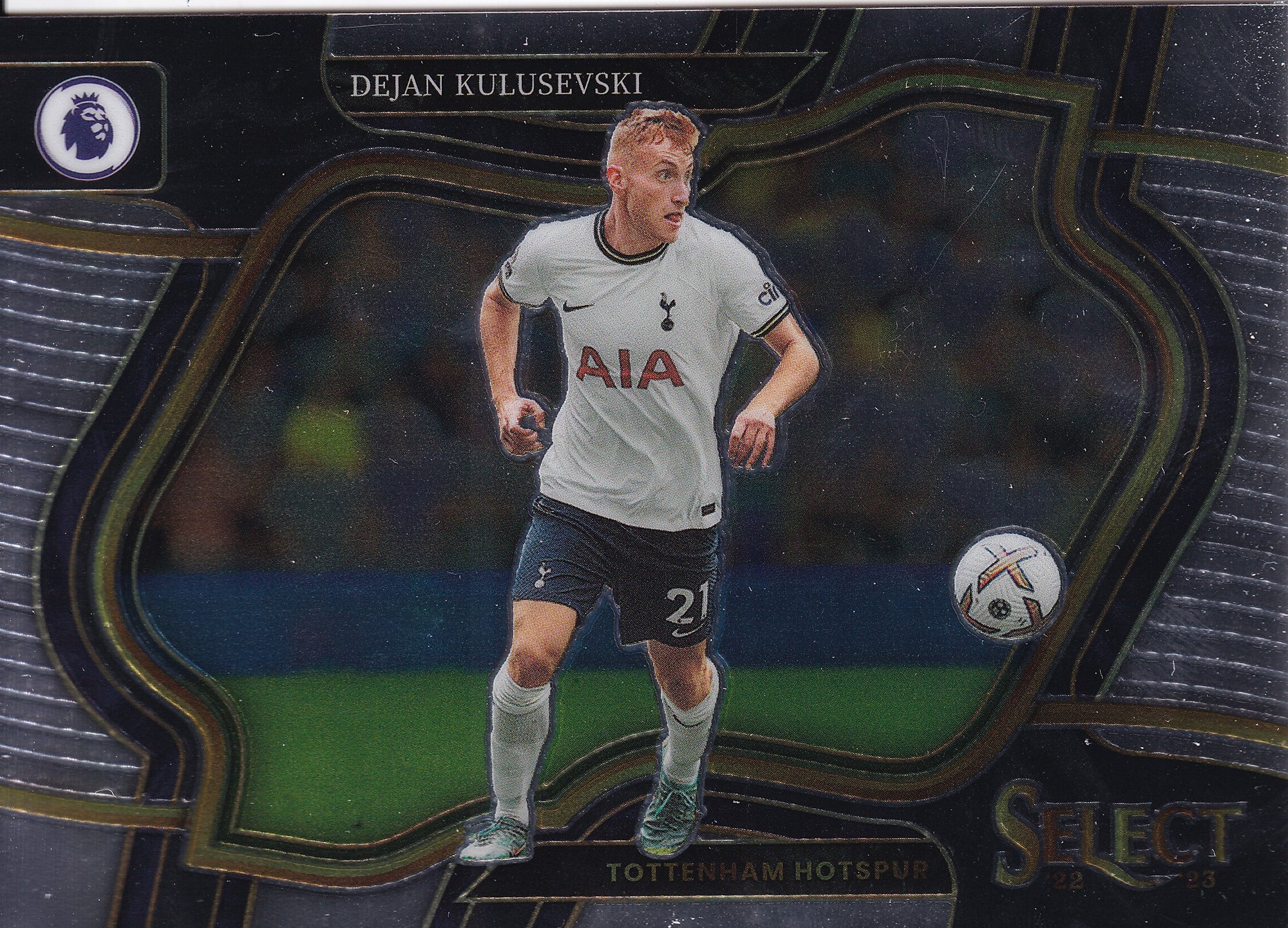 228. DEJAN KULUSEVSKI - TOTTENHAM HOTSPUR - FIELD LEVEL