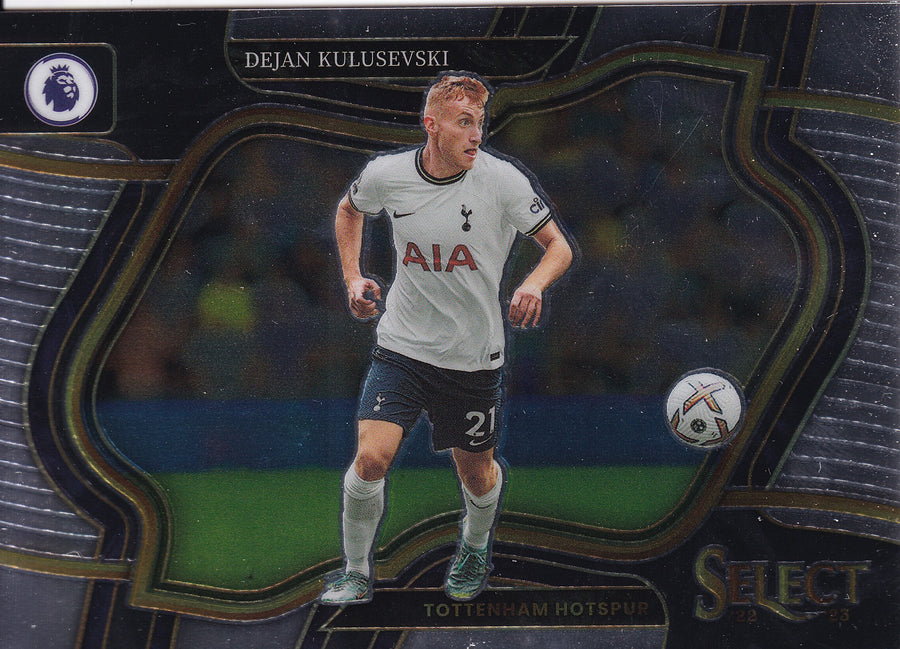 228. DEJAN KULUSEVSKI - TOTTENHAM HOTSPUR - FIELD LEVEL