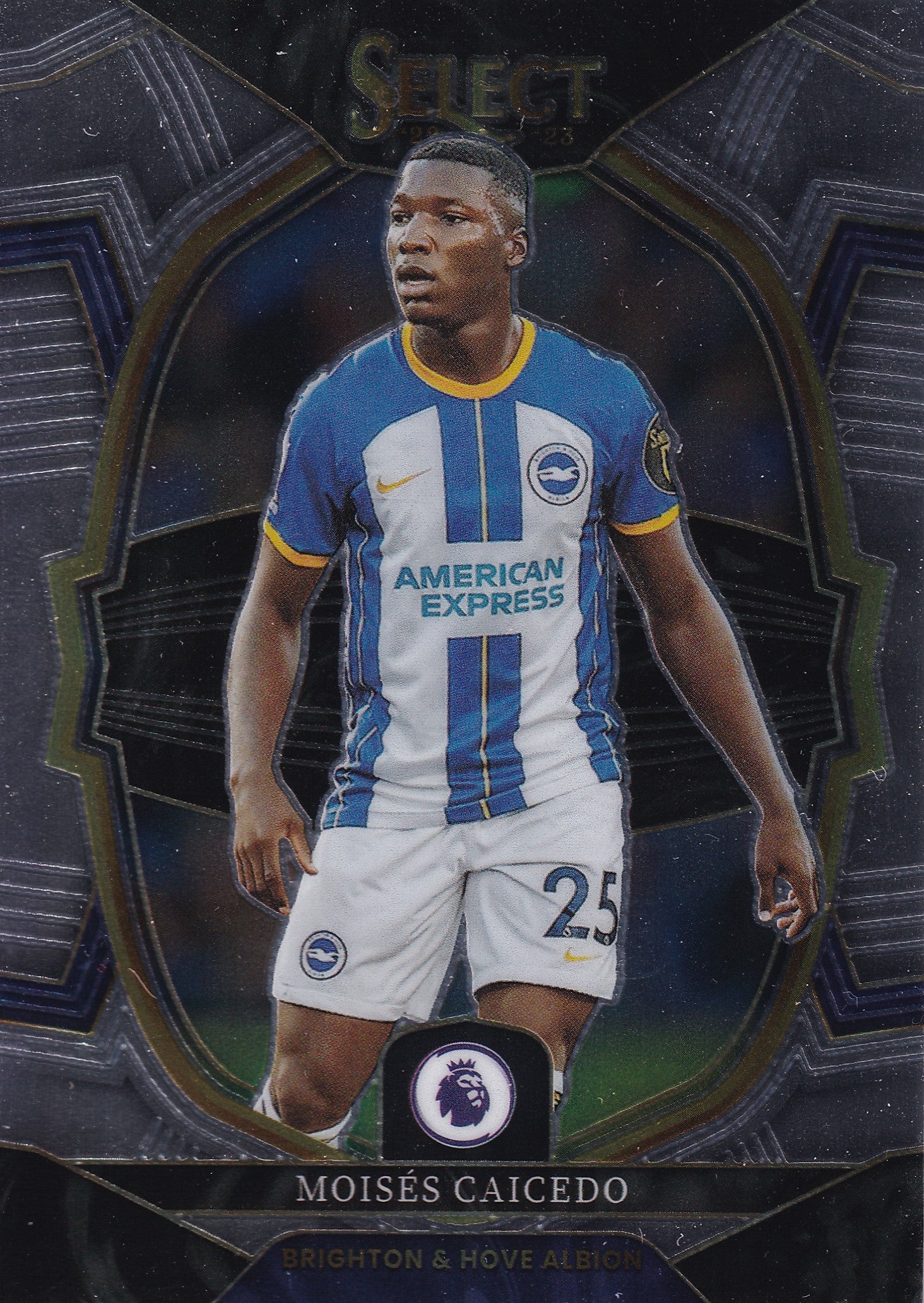 021. MOISES CAICEDO - BRIGHTON & HOVE ALBION