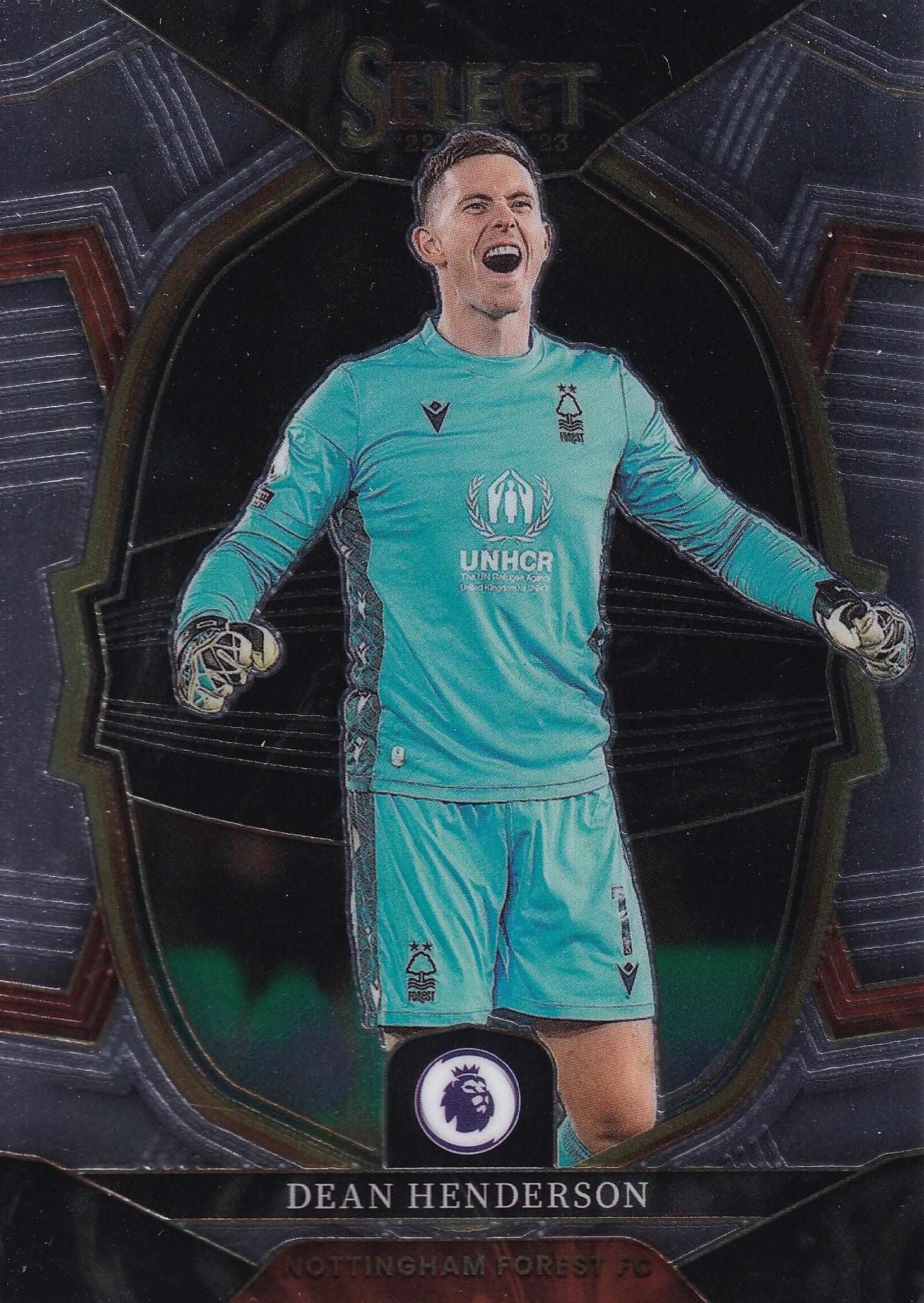 076. DEAN HENDERSON - NOTTINGHAM FOREST FC