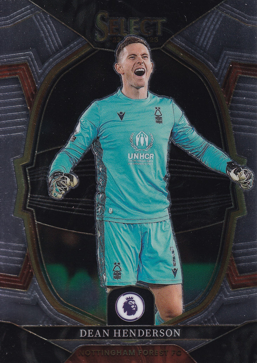 076. DEAN HENDERSON - NOTTINGHAM FOREST FC