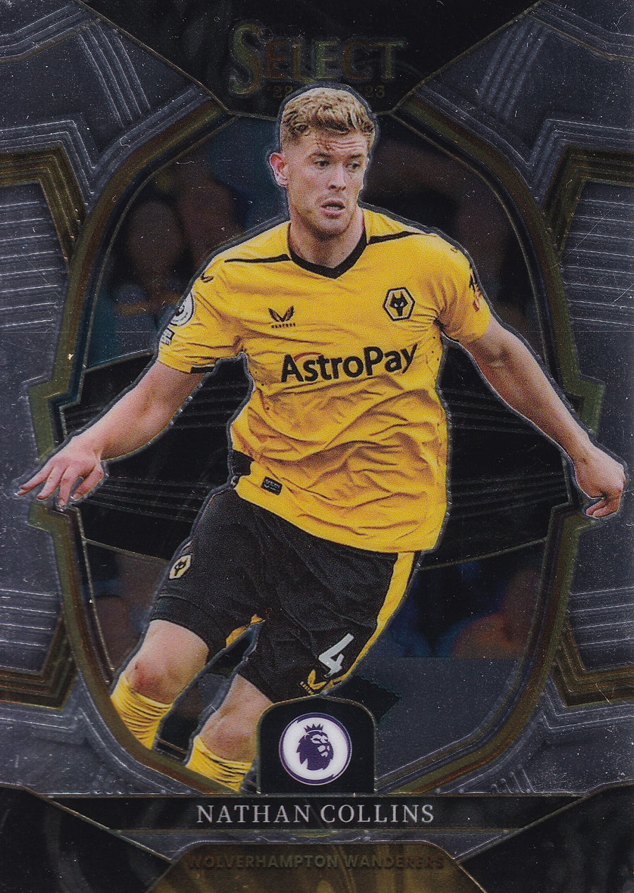 098. NATHAN COLLINS - WOLVERHAMPTON WANDERERS
