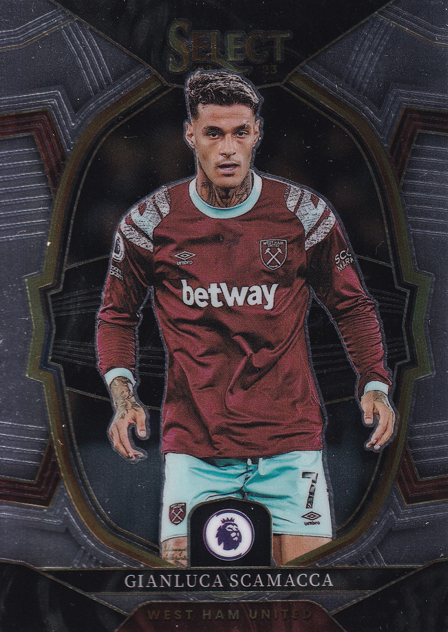 093. GIANLUCA SCAMACCA - WEST HAM UNITED