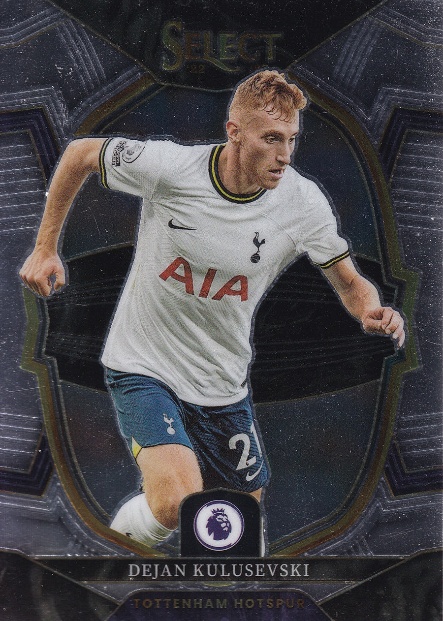 089. DEJAN KULUSEVSKI - TOTTENHAM HOTSPUR