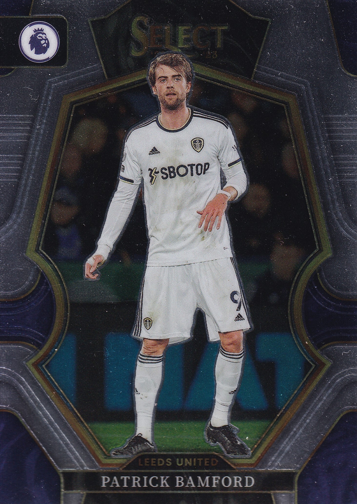 135. PATRICK BAMFORD - LEEDS UNITED - MEZZANINE