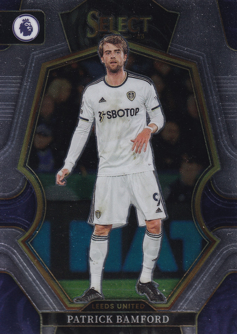 135. PATRICK BAMFORD - LEEDS UNITED - MEZZANINE