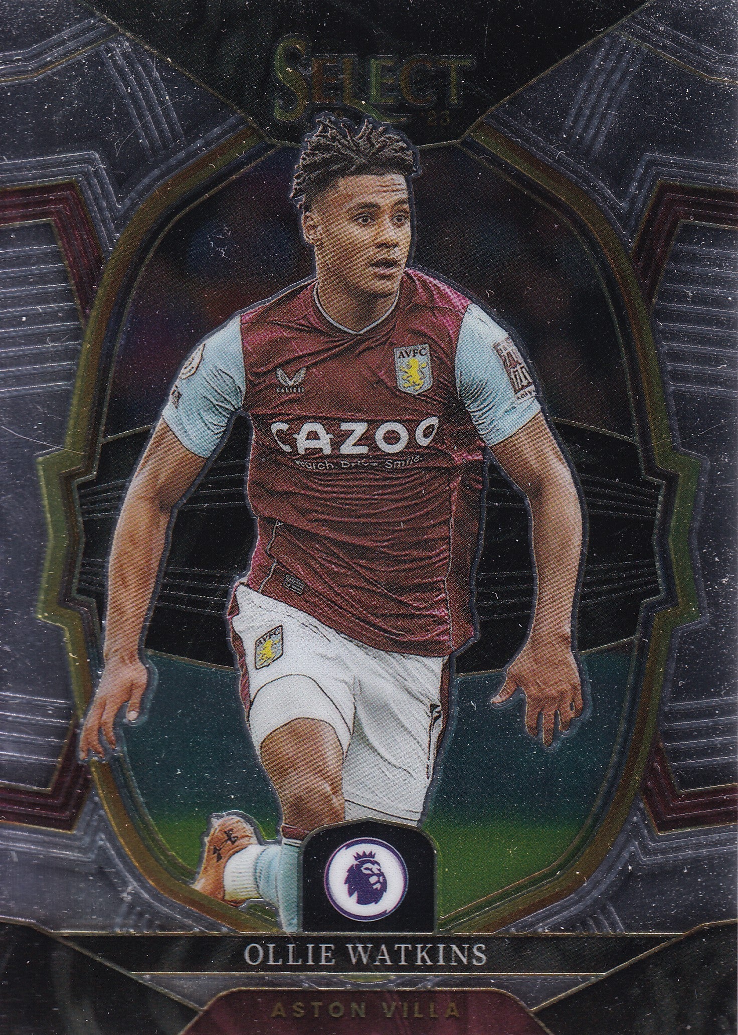 011. OLLIE WATKINS - ASTON VILLA