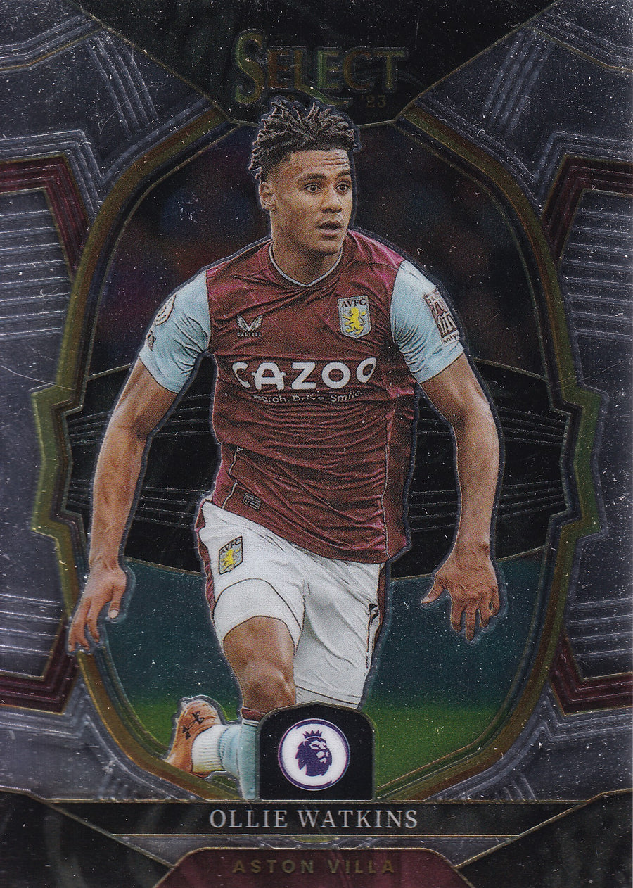 011. OLLIE WATKINS - ASTON VILLA