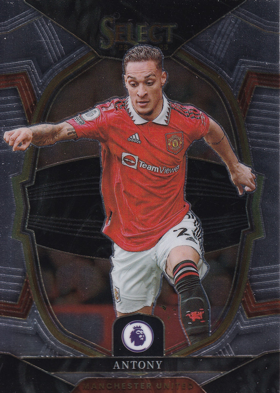 068. ANTONY - MANCHESTER UNITED