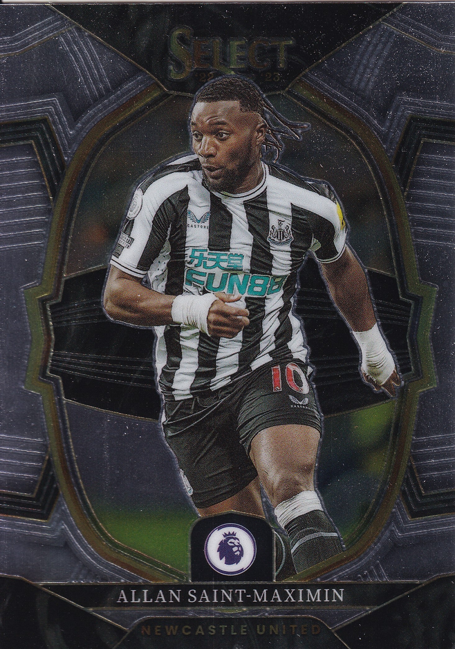 073. ALLAN SAINT-MAXIMIN - NEWCASTLE UNITED