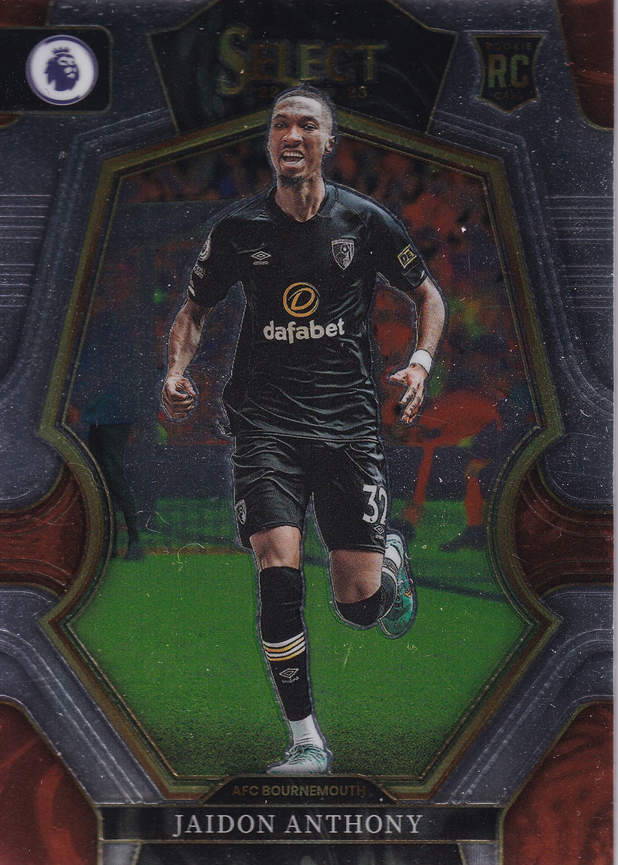 104. JAIDON ANTHONY - AFC BOURNEMOUTH - ROOKIE CARD - MEZZANINE