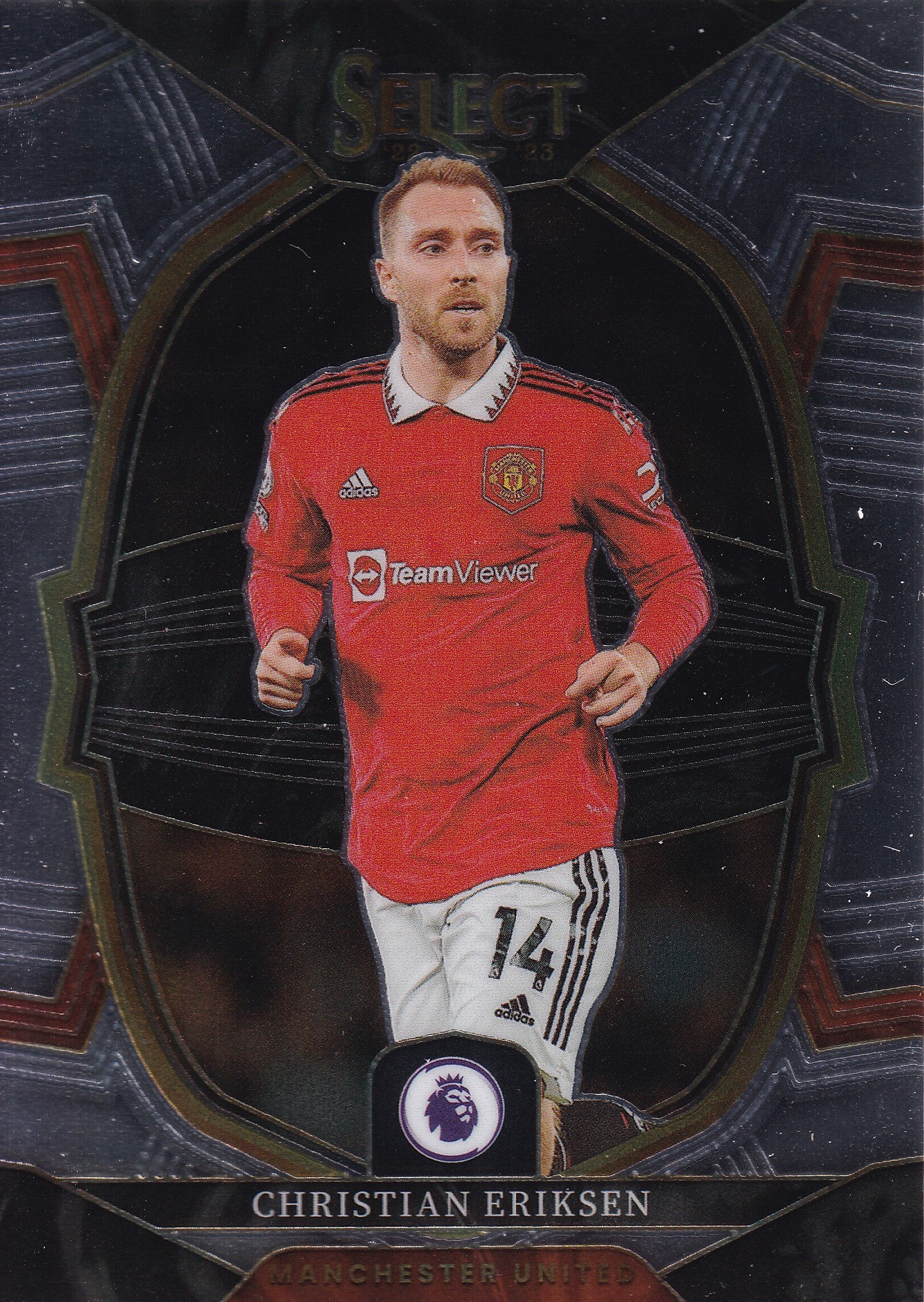 069. CHRISTIAN ERIKSEN - MANCHESTER UNITED