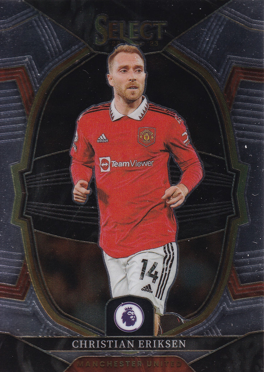 069. CHRISTIAN ERIKSEN - MANCHESTER UNITED