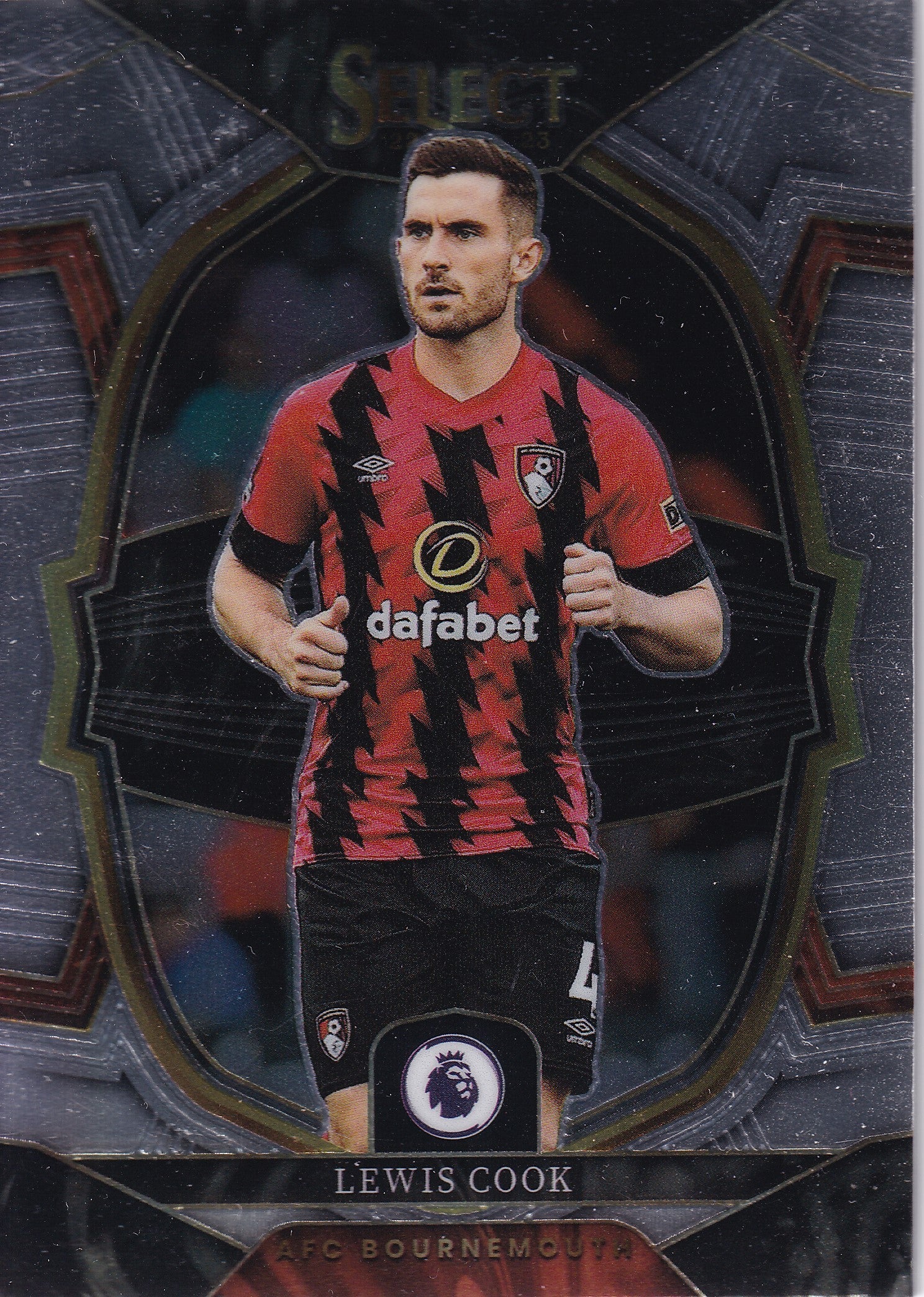 002. LEWIS COOK - AFC BOURNEMOUTH