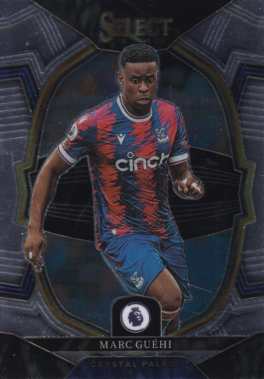 034. MARC GUEHI - CRYSTAL PALACE