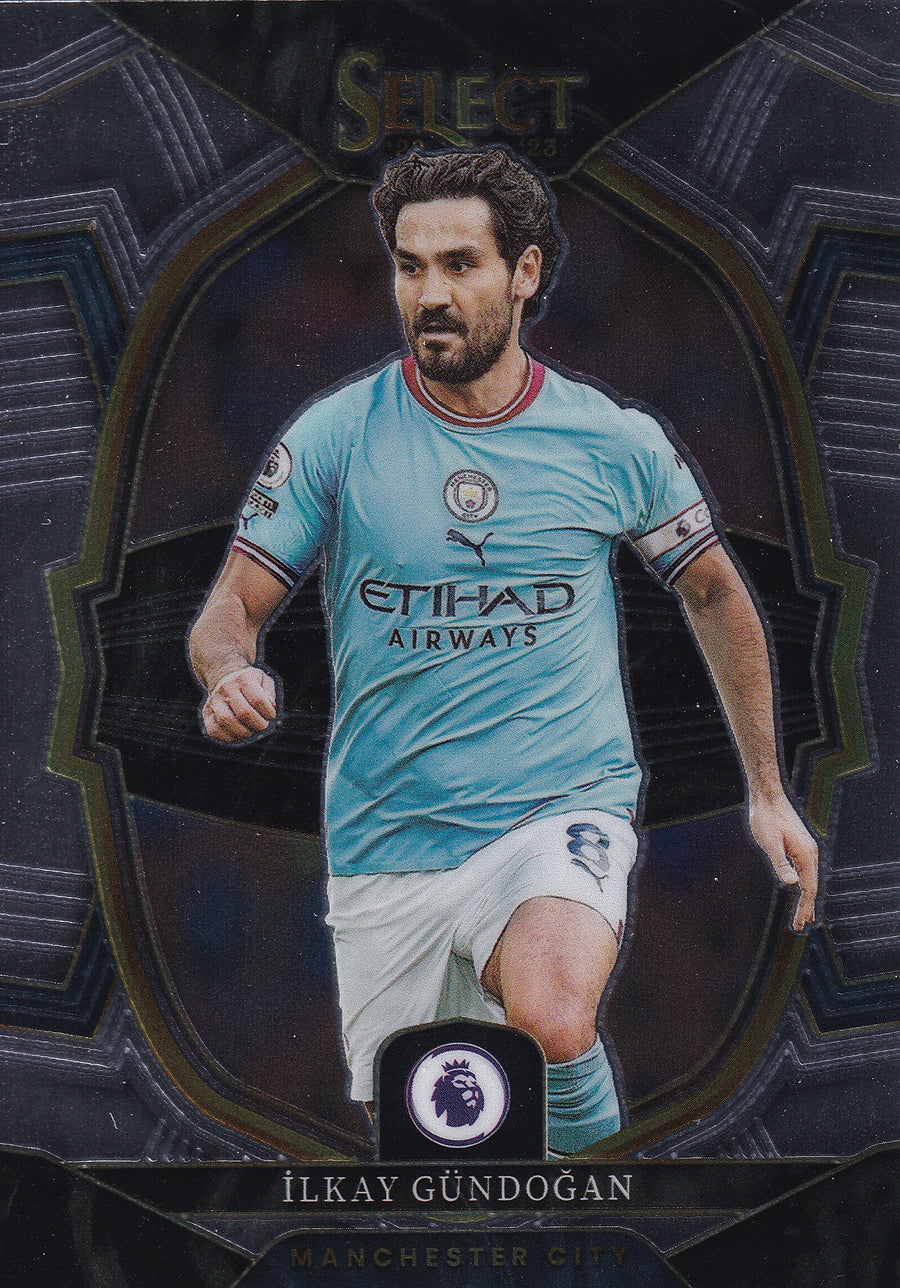 063. iLKAY GUNDOGAN - MANCHESTER CITY