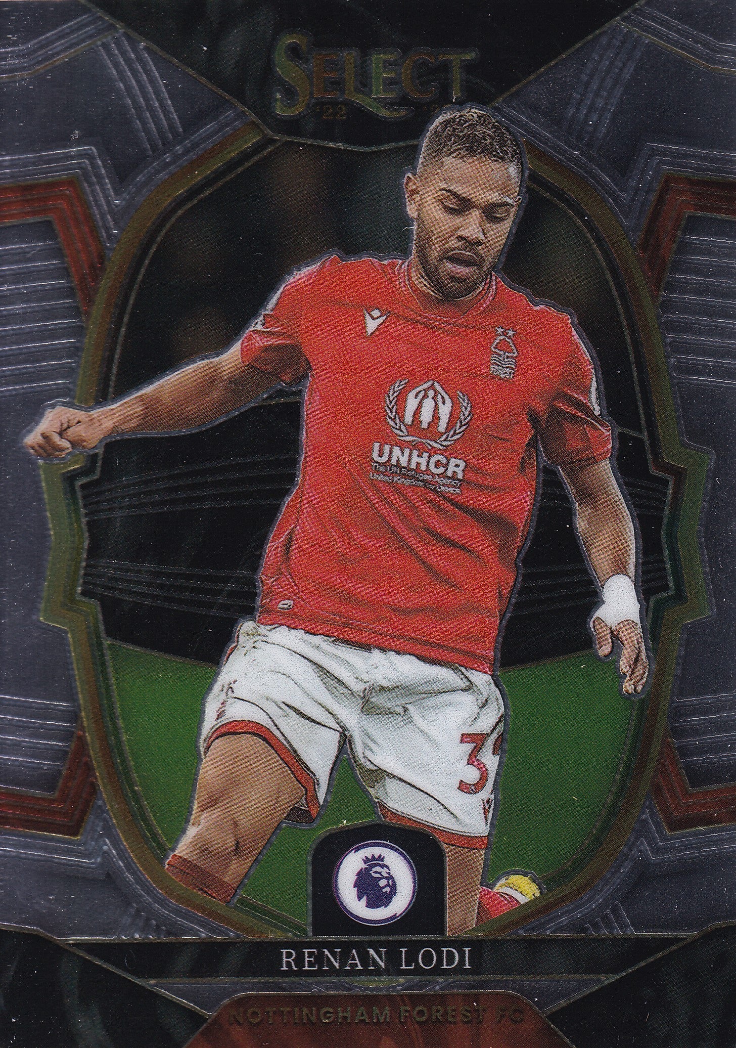 077. RENAN LODI - NOTTINGHAM FOREST FC