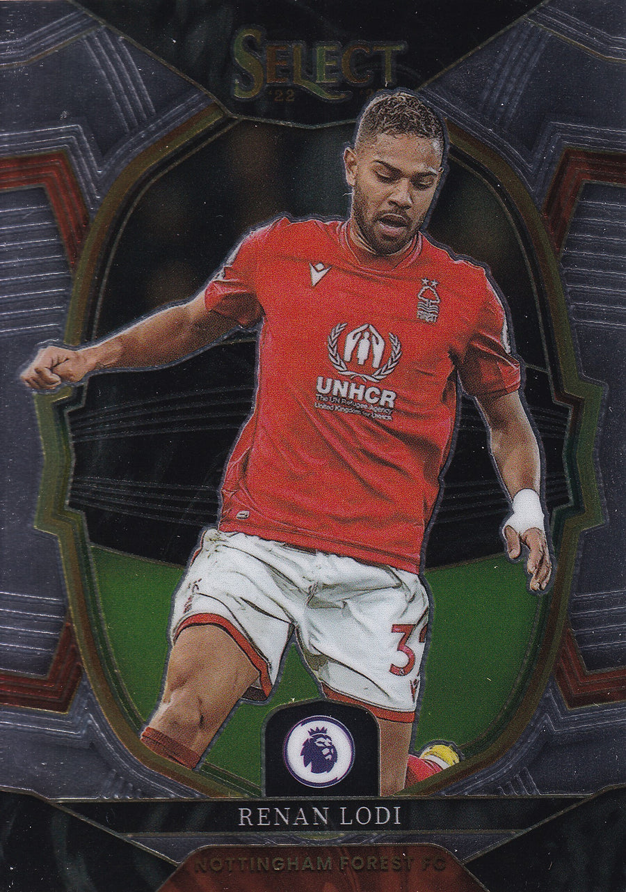 077. RENAN LODI - NOTTINGHAM FOREST FC