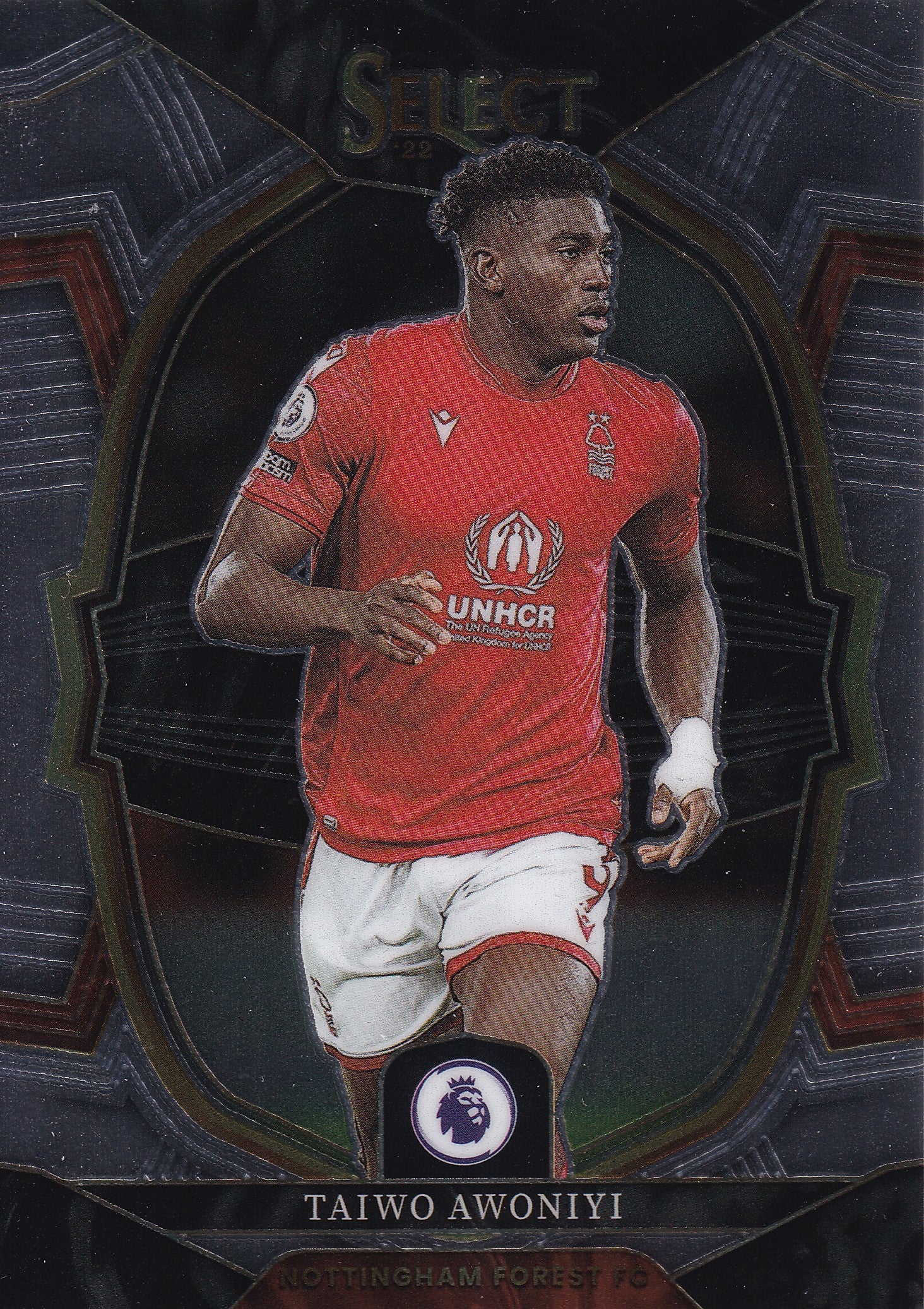 080. TAIWO AWONIYI - NOTTINGHAM FOREST FC