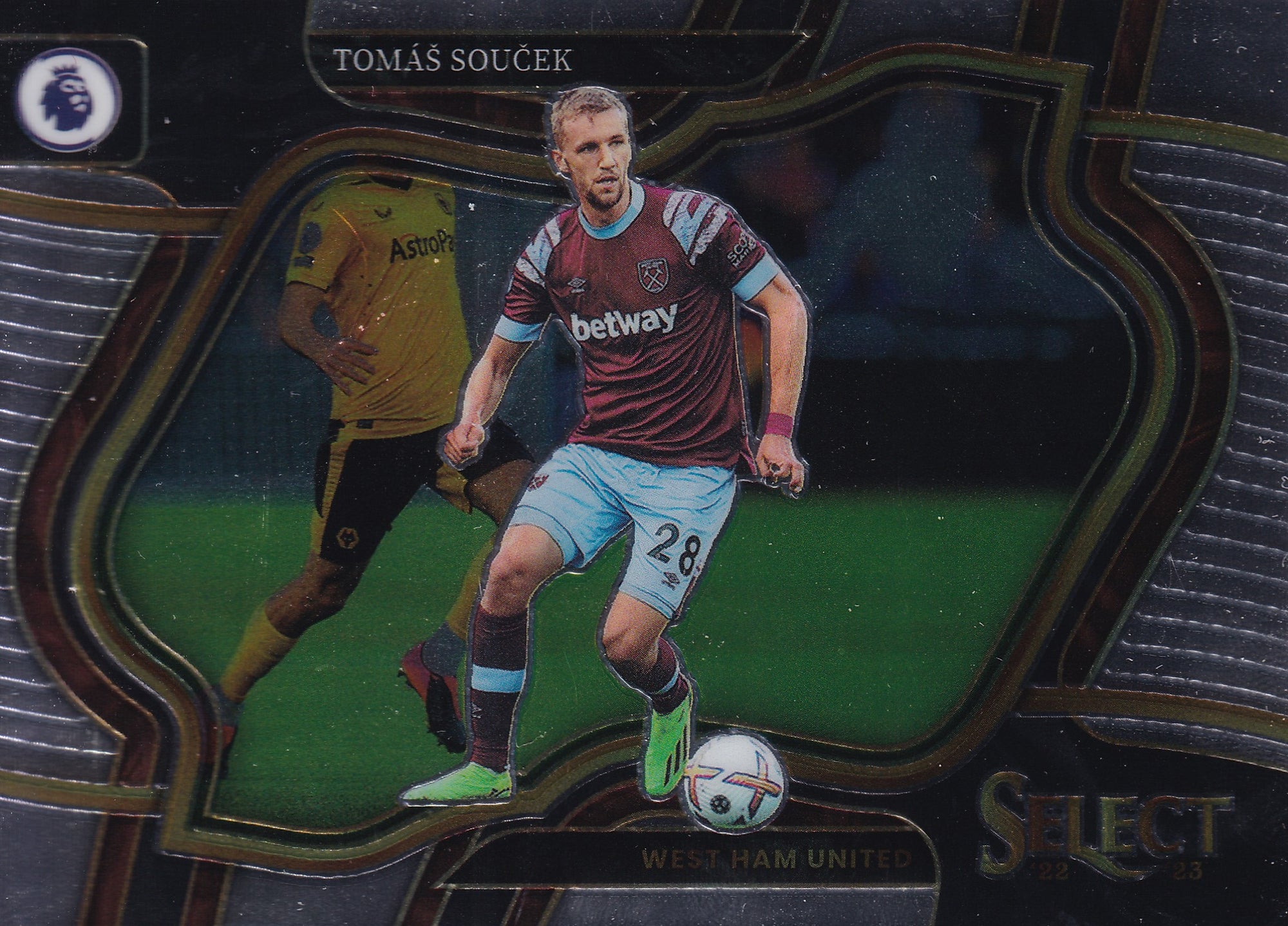 243. TOMAS SOUCEK - WEST HAM UNITED - FIELD LEVEL