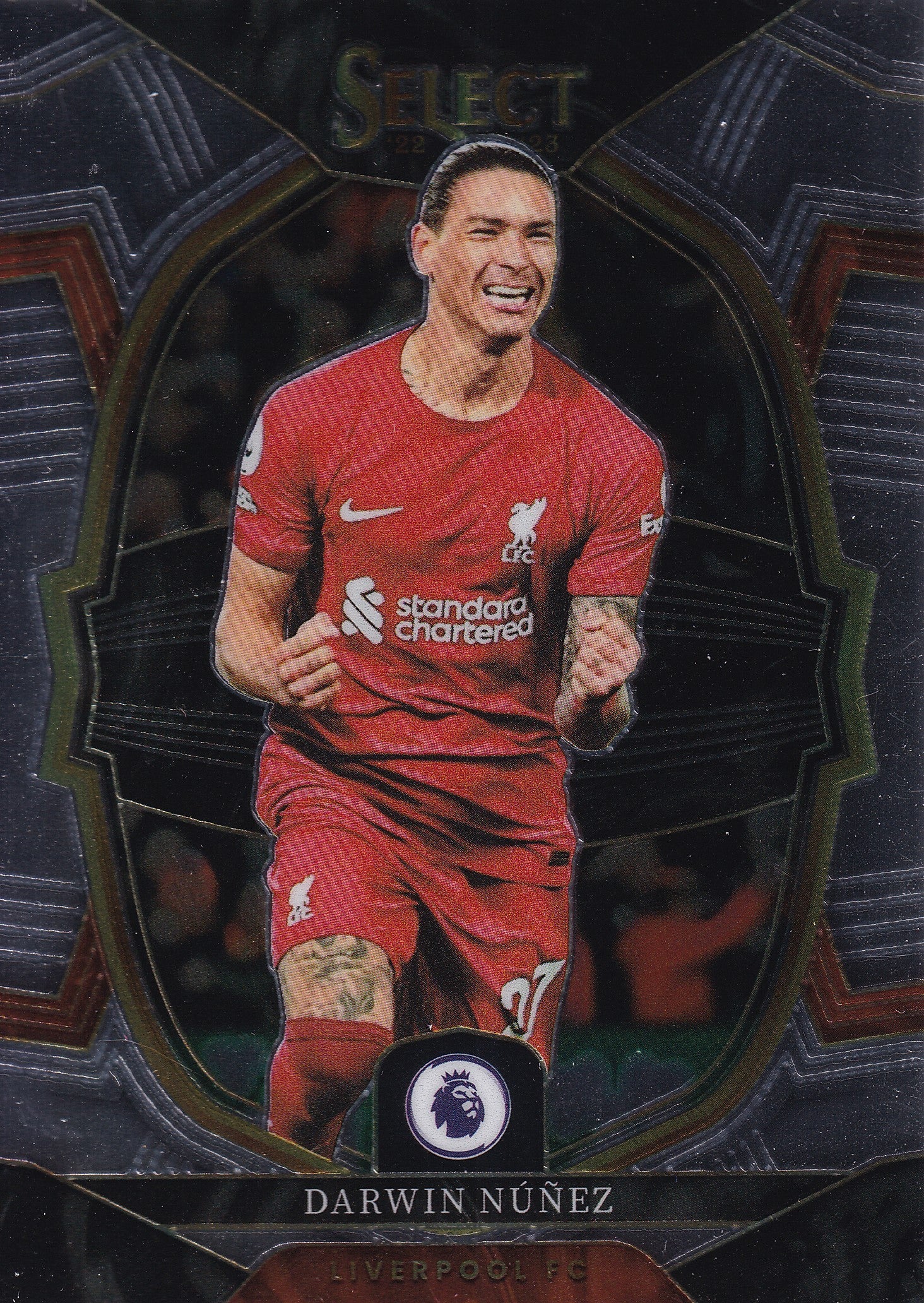 058. DARWIN NUÑEZ - LIVERPOOL FC