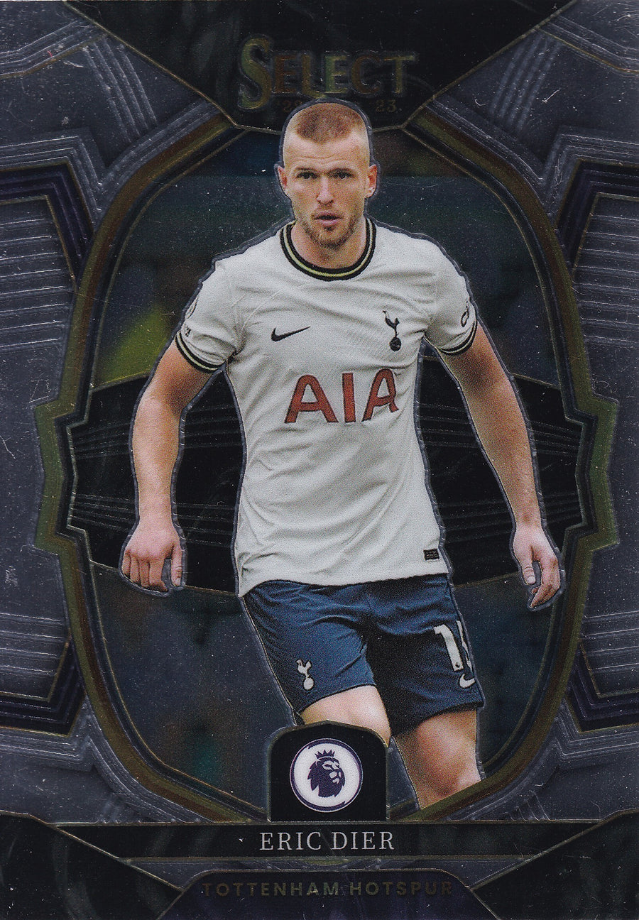 090. ERIC DIER - TOTTENHAM HOTSPUR