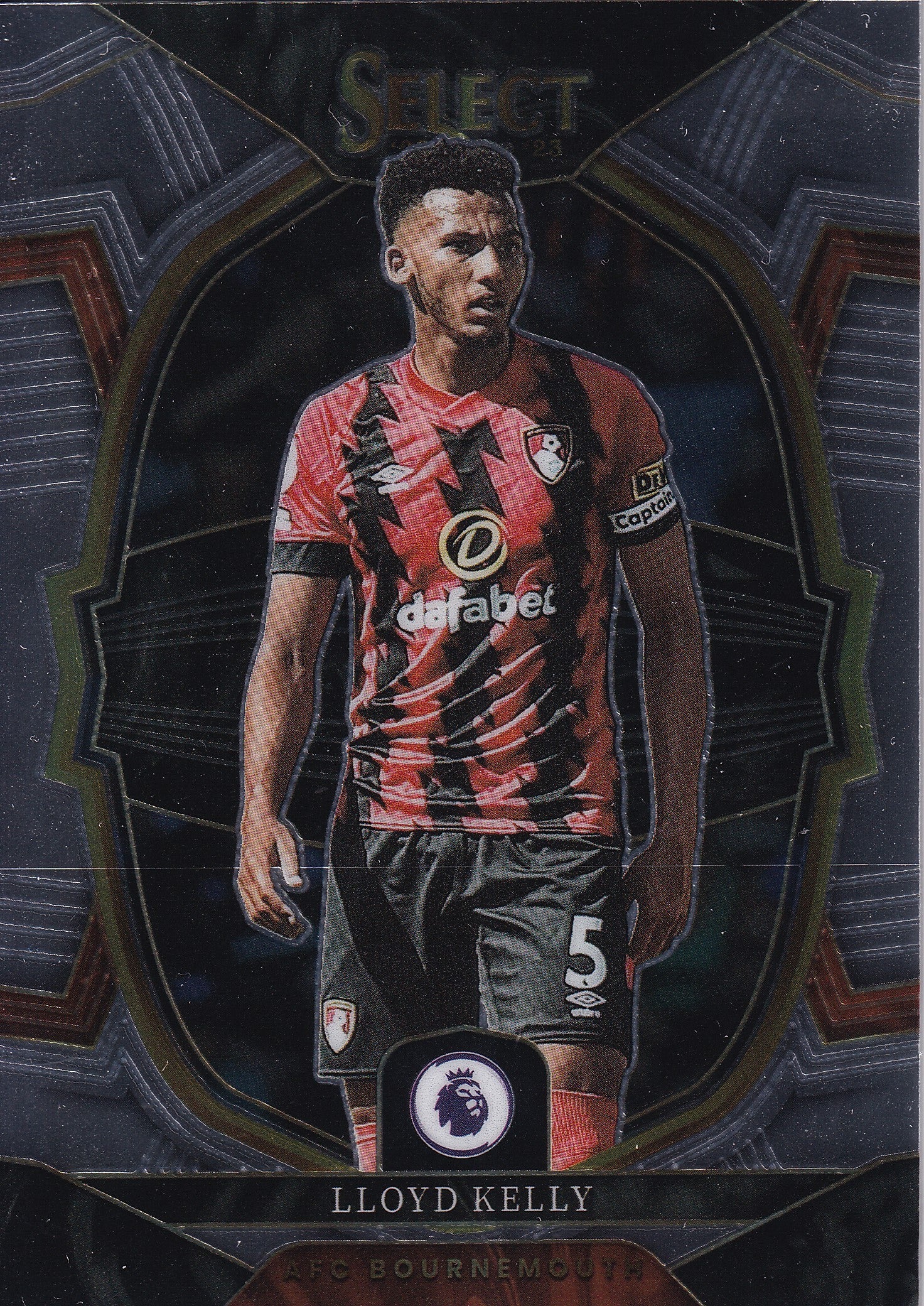 005. LLOYD KELLY - AFC BOURNEMOUTH