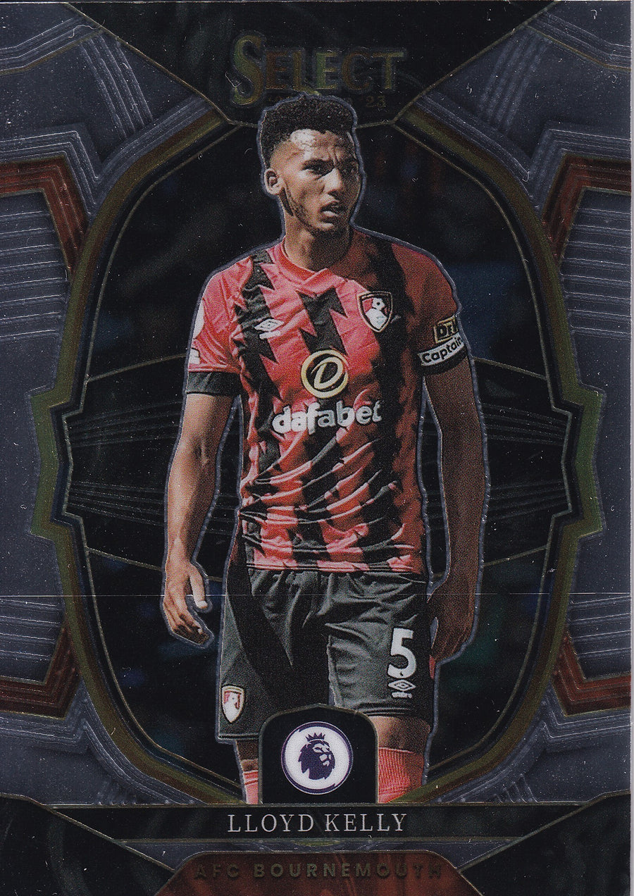 005. LLOYD KELLY - AFC BOURNEMOUTH