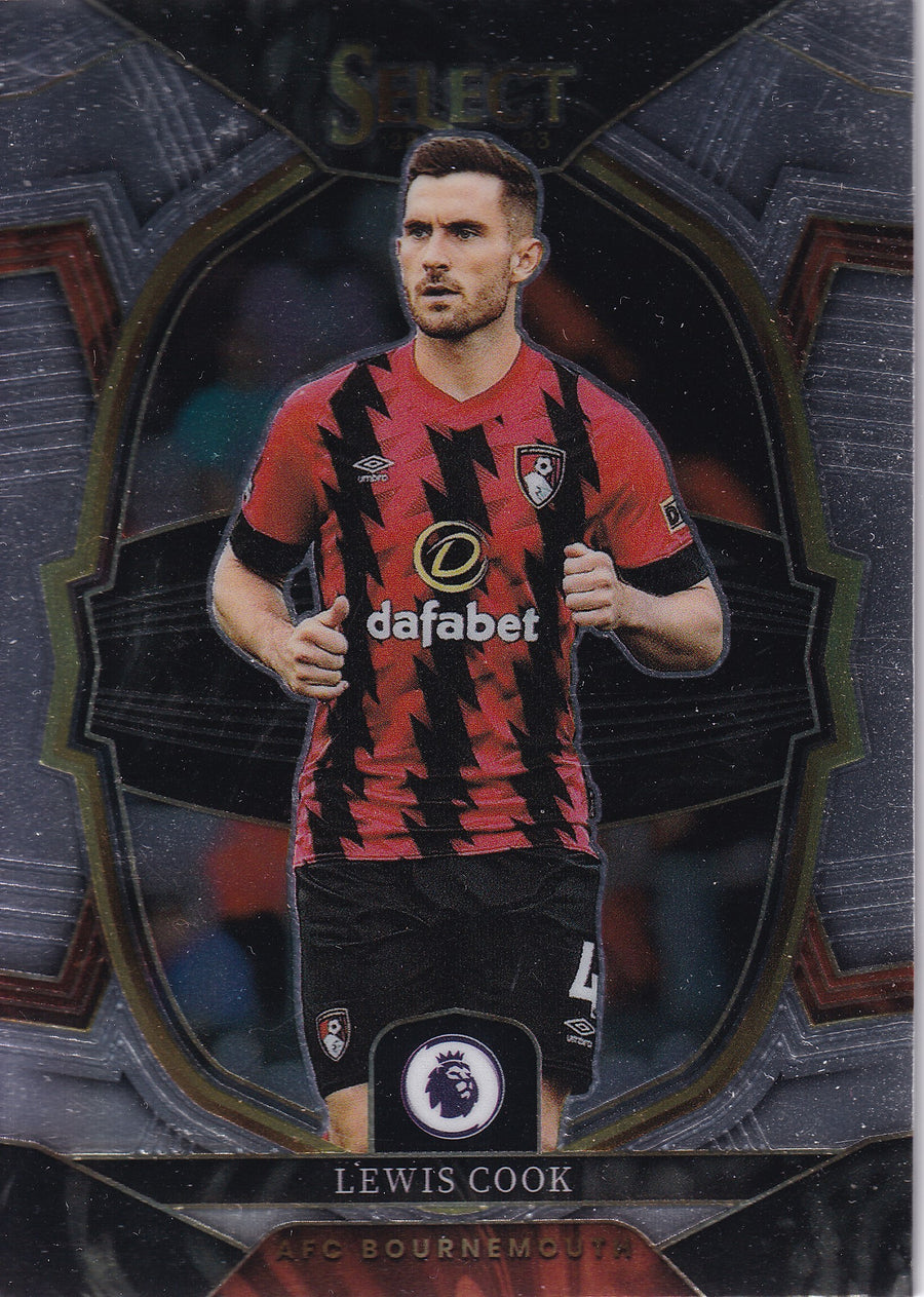 002. LEWIS COOK - AFC BOURNEMOUTH