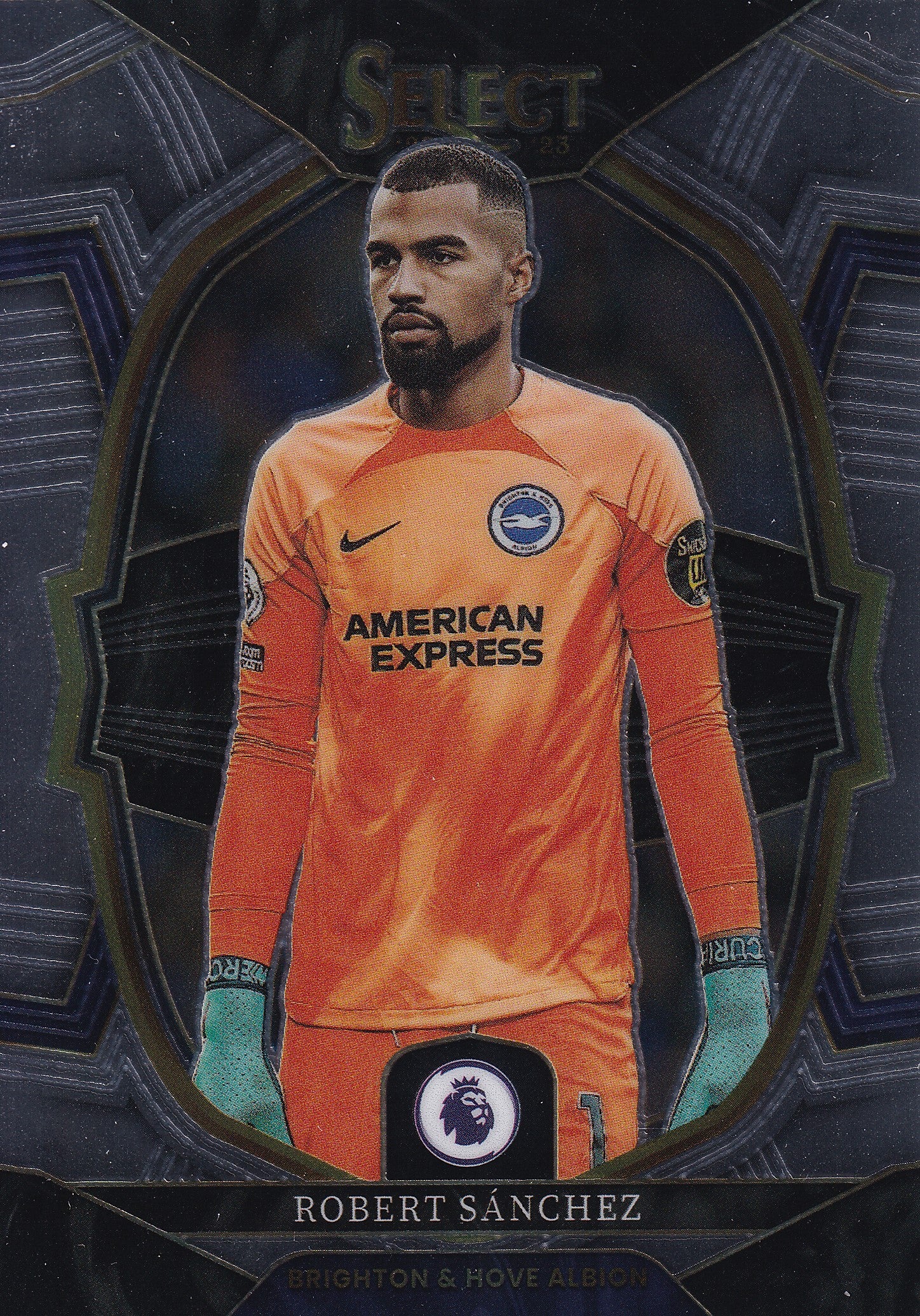 022. ROBERT SANCHEZ - BRIGHTON & HOVE ALBION